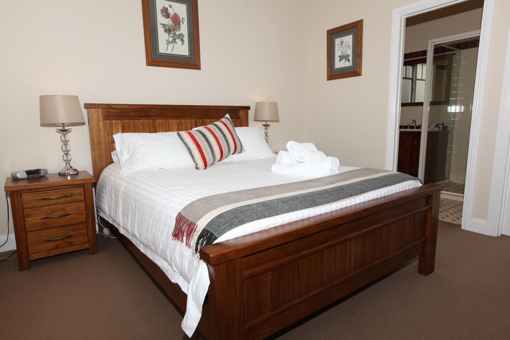 House On The Hill Bed And Breakfast Huonville Zimmer foto